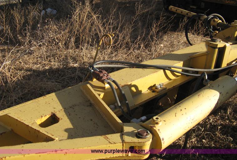 image for item 8218 Rome TRCH-20 construction grade 16' tandem offset disk