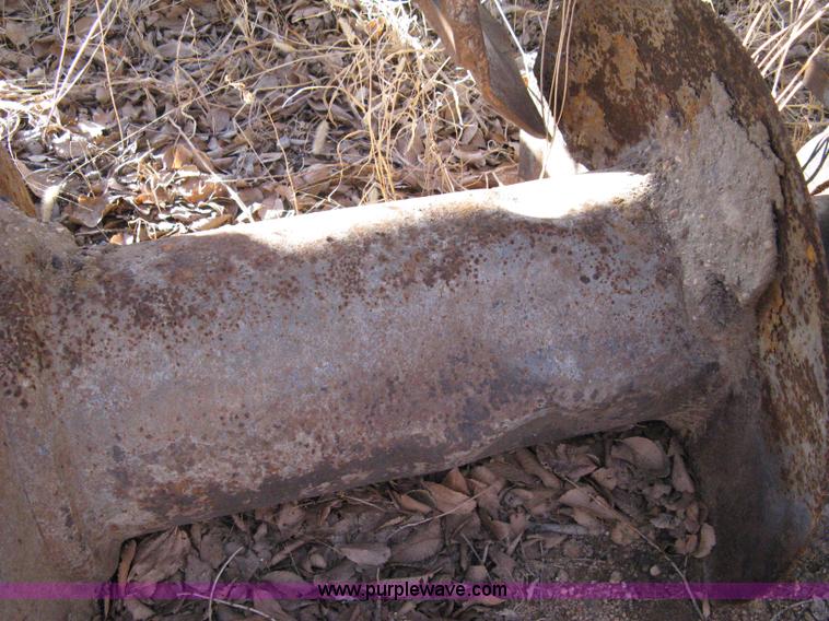 image for item 8218 Rome TRCH-20 construction grade 16' tandem offset disk