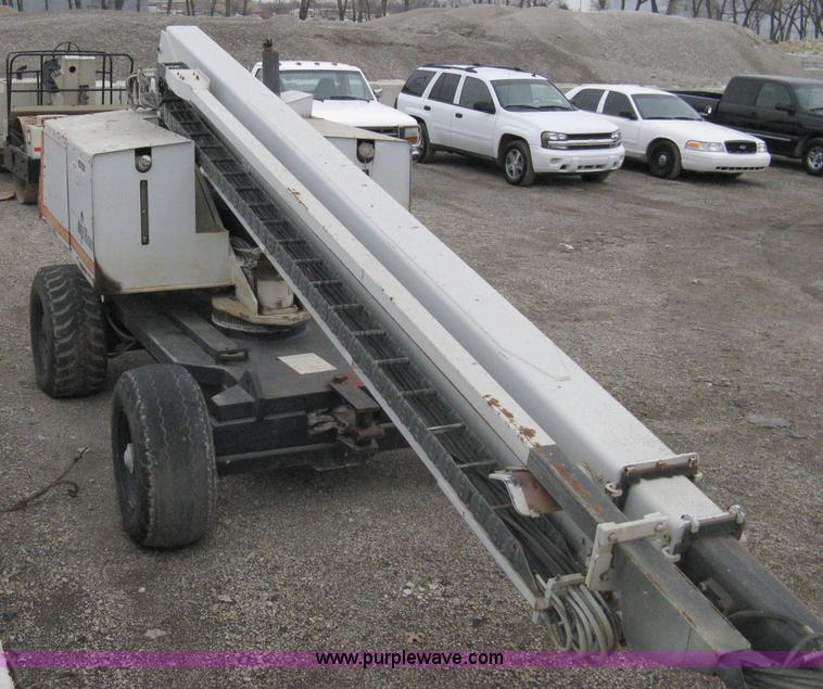 image for item 8234 Simon MPH 60 boom lift