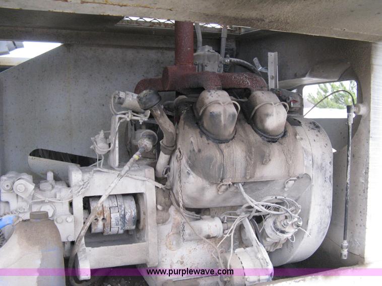 image for item 8234 Simon MPH 60 boom lift