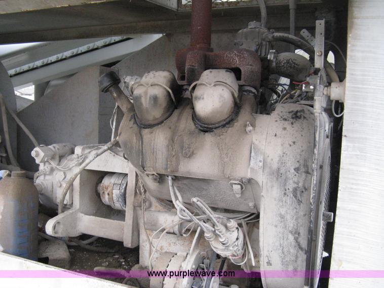 image for item 8234 Simon MPH 60 boom lift