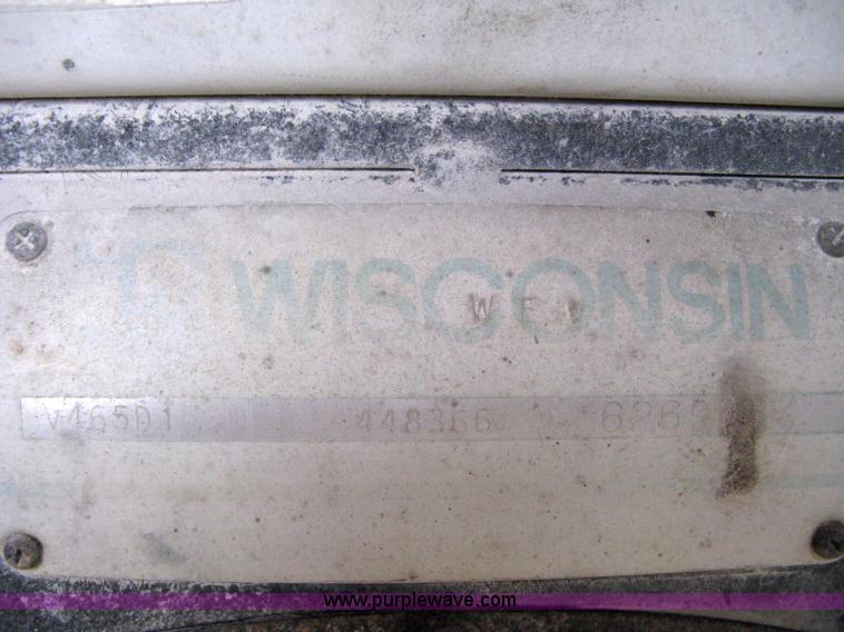 image for item 8234 Simon MPH 60 boom lift