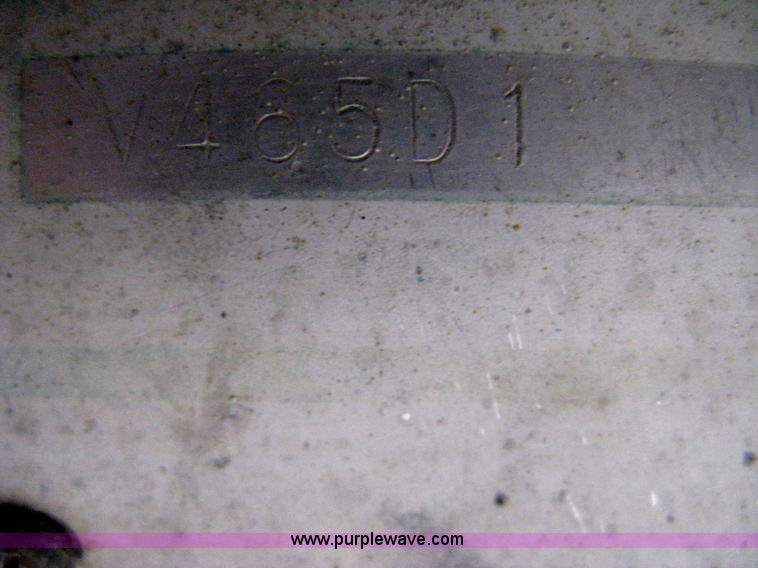 image for item 8234 Simon MPH 60 boom lift