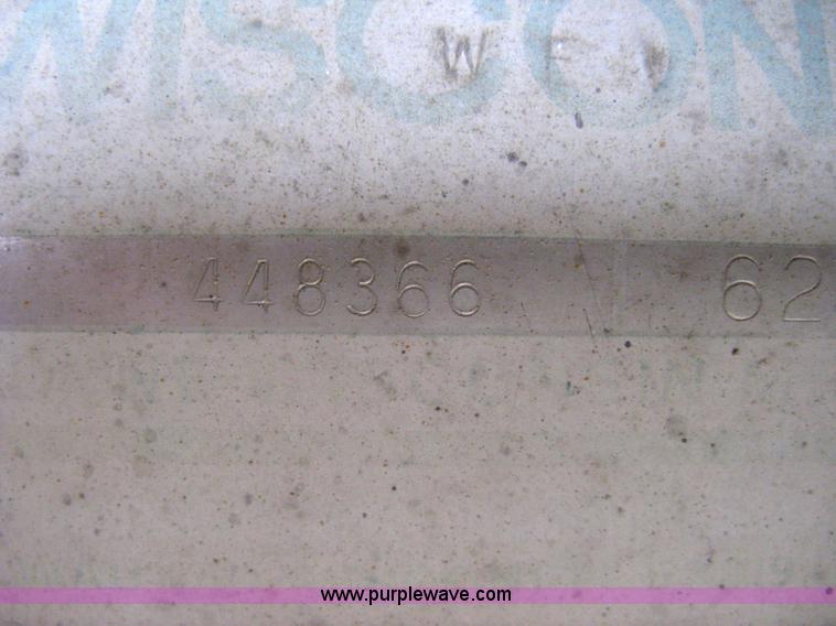 image for item 8234 Simon MPH 60 boom lift