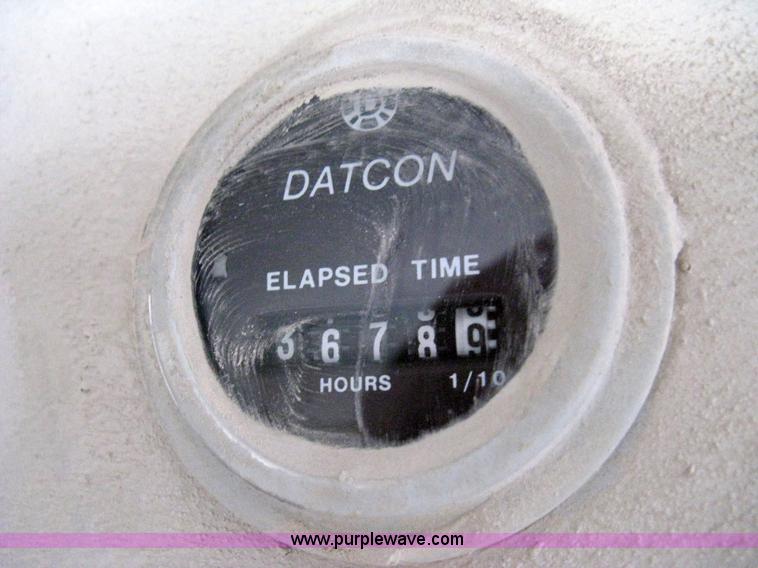 image for item 8234 Simon MPH 60 boom lift