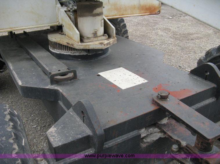 image for item 8234 Simon MPH 60 boom lift