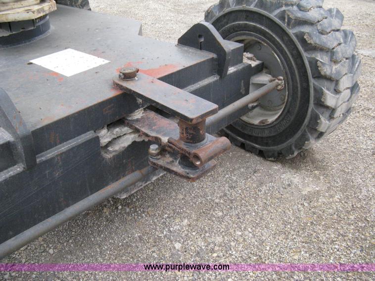 image for item 8234 Simon MPH 60 boom lift