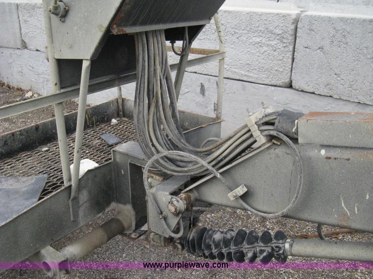 image for item 8234 Simon MPH 60 boom lift