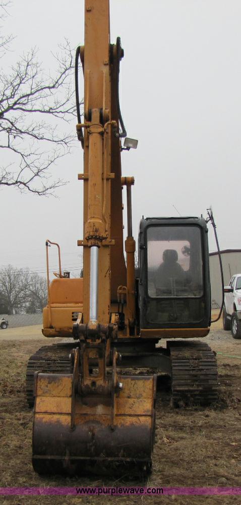 image for item 8364 2003 Case CX130 excavator