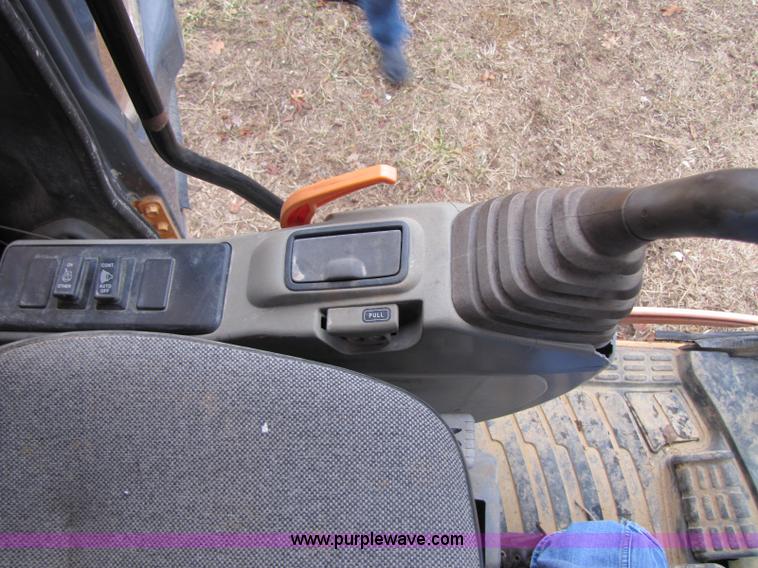 image for item 8364 2003 Case CX130 excavator