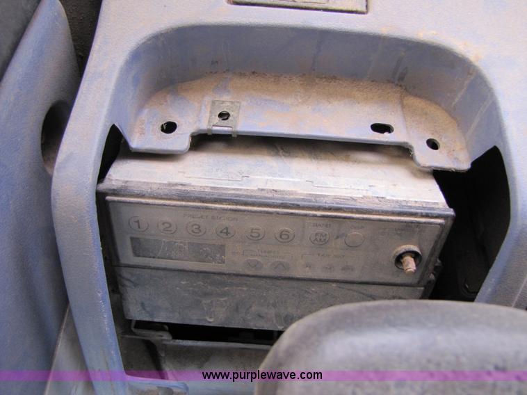 image for item 8364 2003 Case CX130 excavator