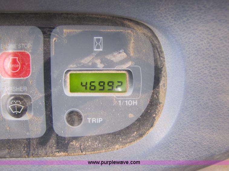 image for item 8364 2003 Case CX130 excavator