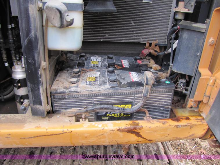 image for item 8364 2003 Case CX130 excavator