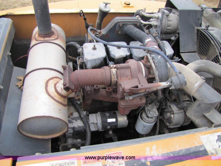 image for item 8364 2003 Case CX130 excavator