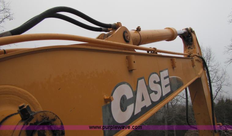 image for item 8364 2003 Case CX130 excavator