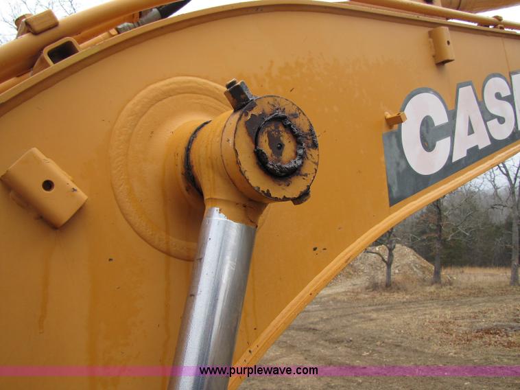 image for item 8364 2003 Case CX130 excavator