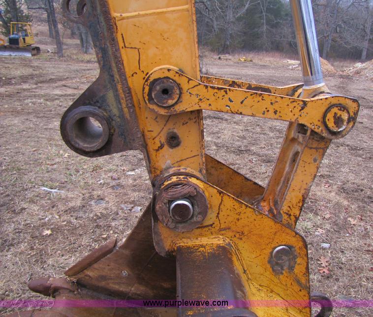 image for item 8364 2003 Case CX130 excavator