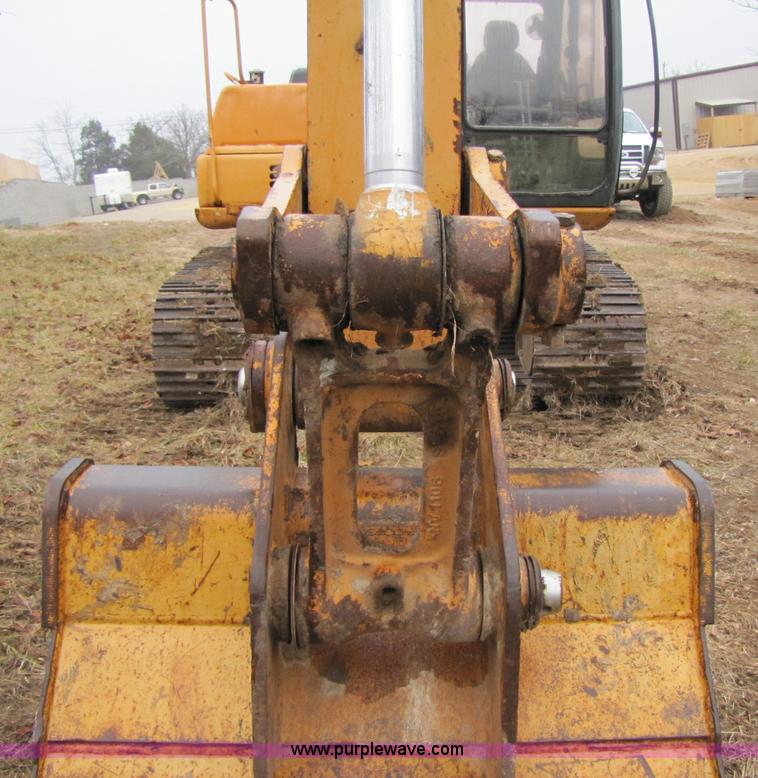image for item 8364 2003 Case CX130 excavator