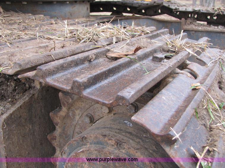 image for item 8364 2003 Case CX130 excavator