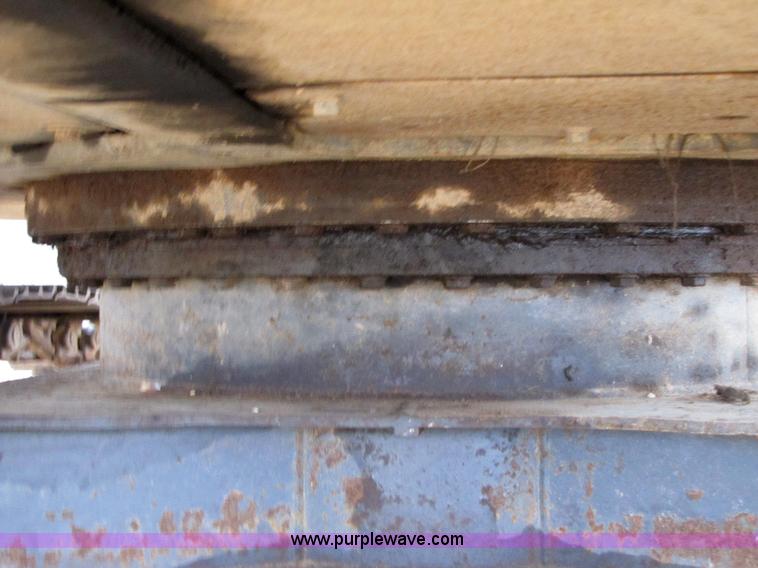 image for item 8364 2003 Case CX130 excavator