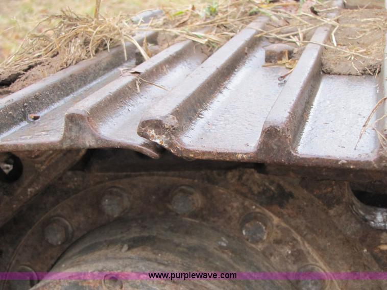 image for item 8364 2003 Case CX130 excavator