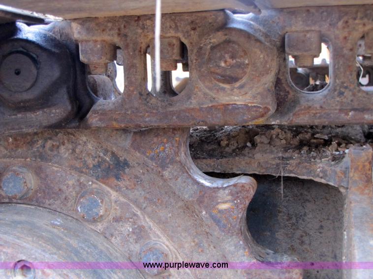 image for item 8364 2003 Case CX130 excavator
