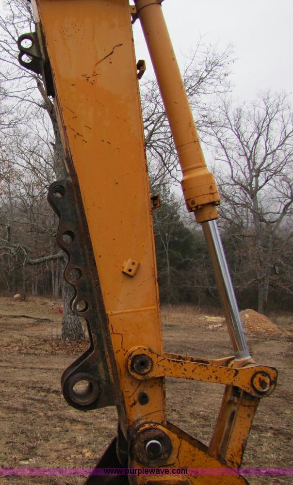 image for item 8364 2003 Case CX130 excavator