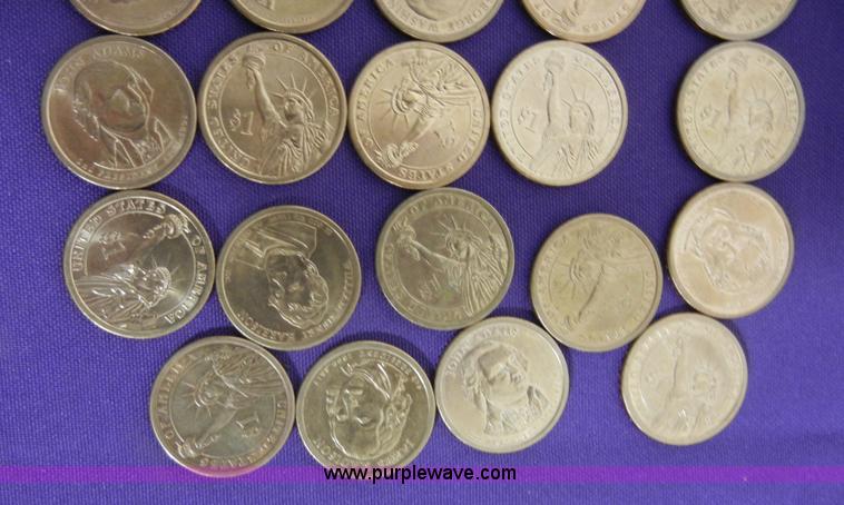 image for item 2005 (54) $1 gold coins