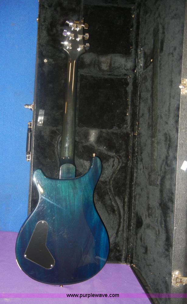image for item 2048 Paul Reed Smith electric guitar