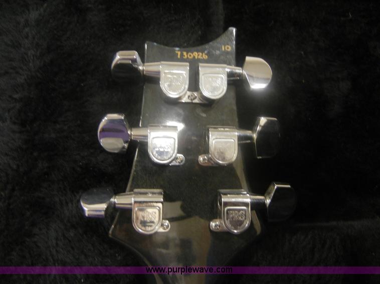 image for item 2048 Paul Reed Smith electric guitar