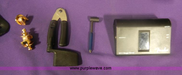 image for item 2048 Paul Reed Smith electric guitar