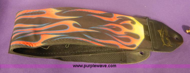 image for item 2048 Paul Reed Smith electric guitar