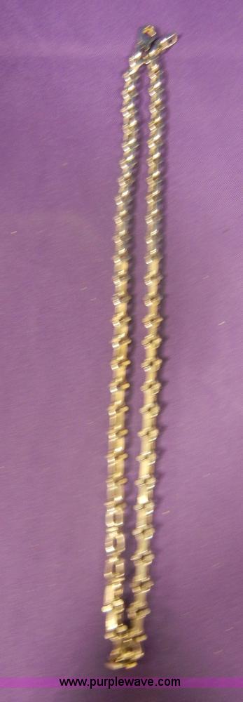 image for item 2099 14" chain link necklace