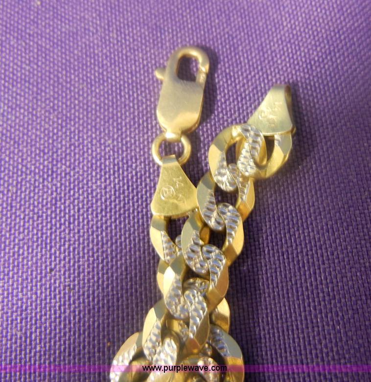 image for item 2106 11" necklace chain