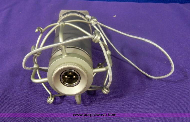 image for item 2122 Neumann microphone