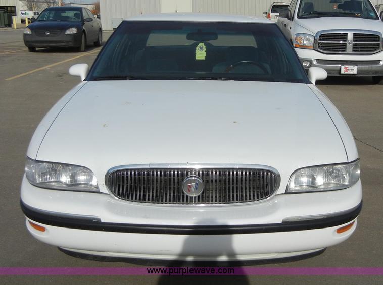 image for item 2225 1997 Buick LeSabre Custom