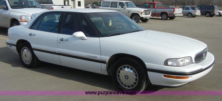 image for item 2225 1997 Buick LeSabre Custom