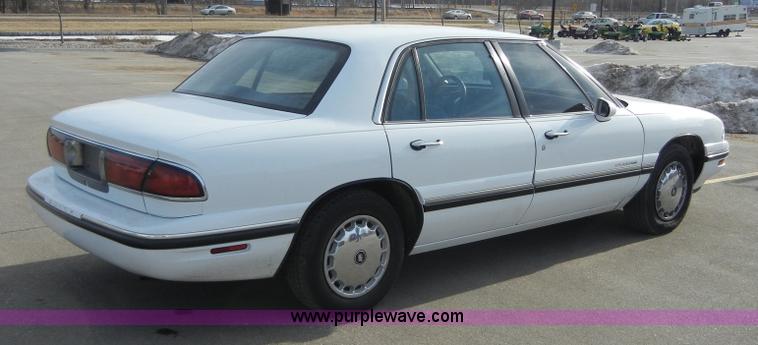 image for item 2225 1997 Buick LeSabre Custom