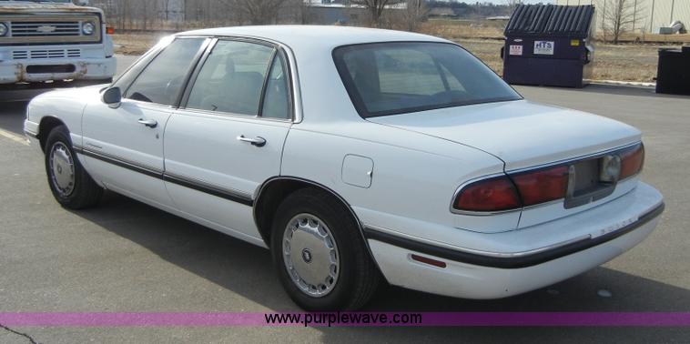 image for item 2225 1997 Buick LeSabre Custom