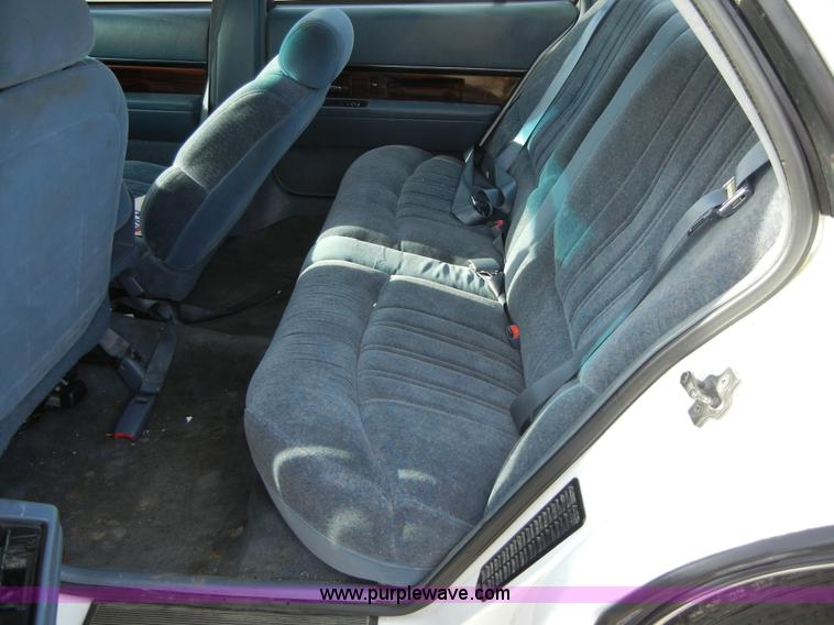 image for item 2225 1997 Buick LeSabre Custom