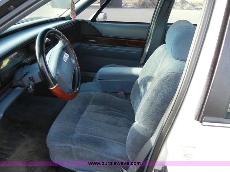image for item 2225 1997 Buick LeSabre Custom