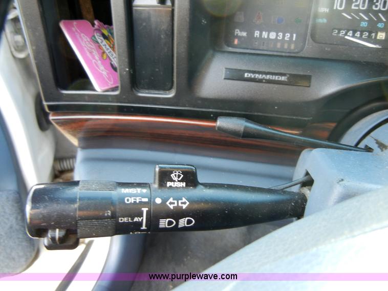 image for item 2225 1997 Buick LeSabre Custom