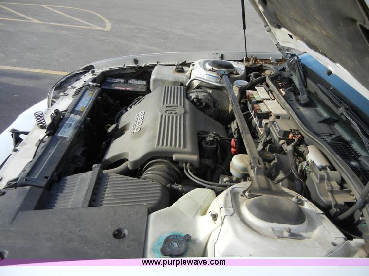 image for item 2225 1997 Buick LeSabre Custom