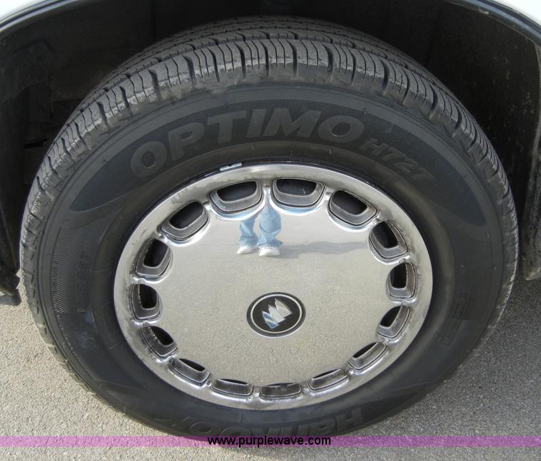 image for item 2225 1997 Buick LeSabre Custom