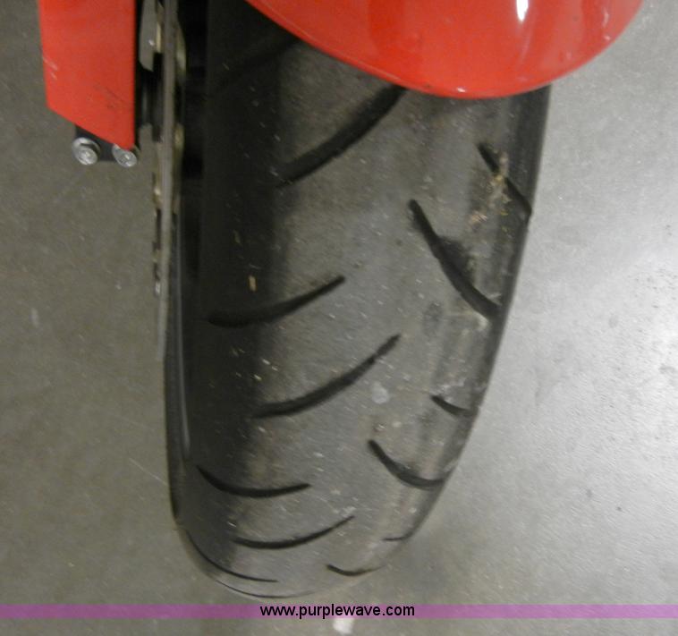 image for item 2228 2006 Honda CBR1000RR motorcycle