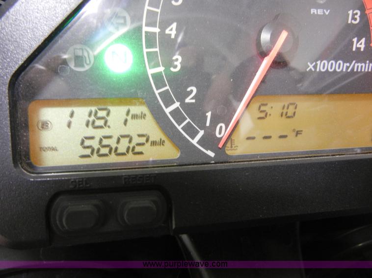 image for item 2228 2006 Honda CBR1000RR motorcycle