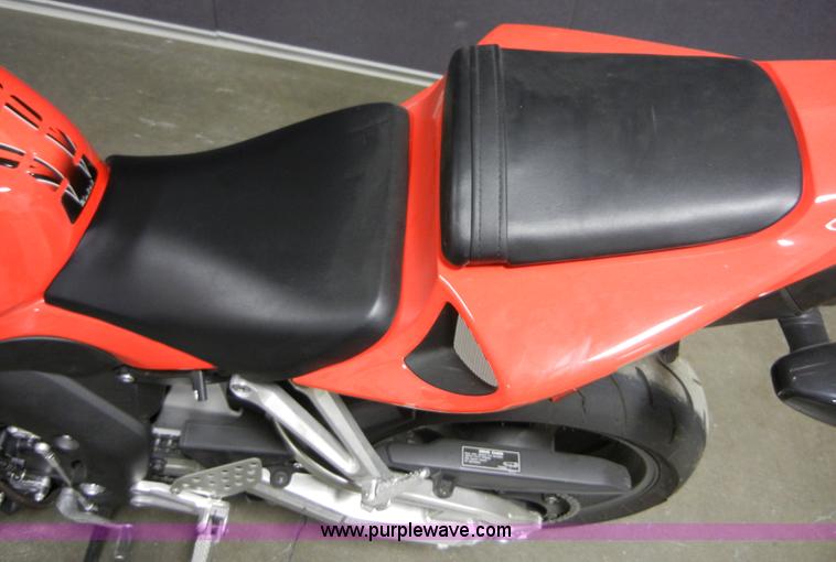 image for item 2228 2006 Honda CBR1000RR motorcycle