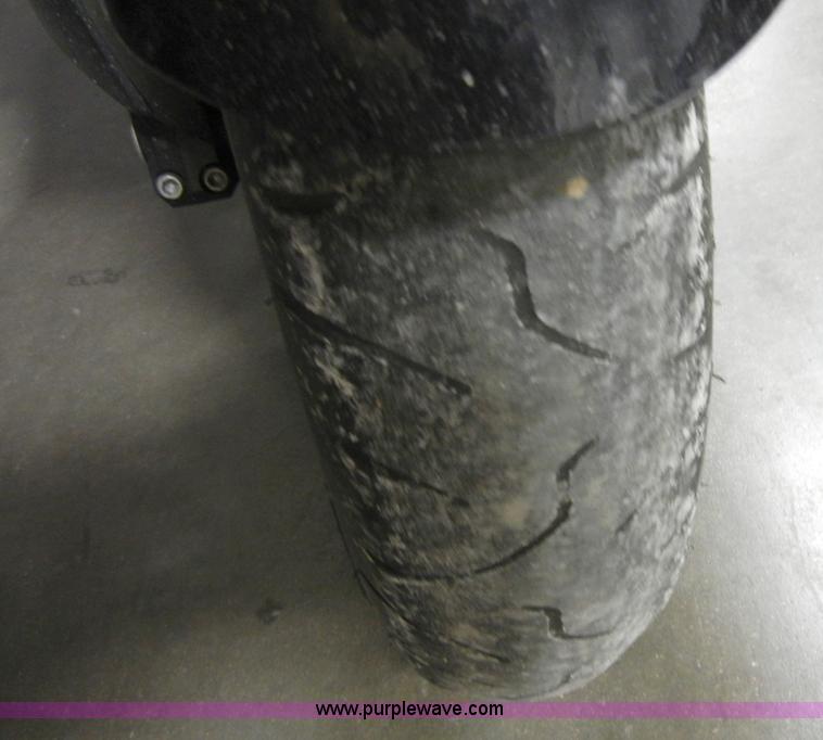 image for item 2230 2008 Kawasaki ZX-14R Ninja motorcycle