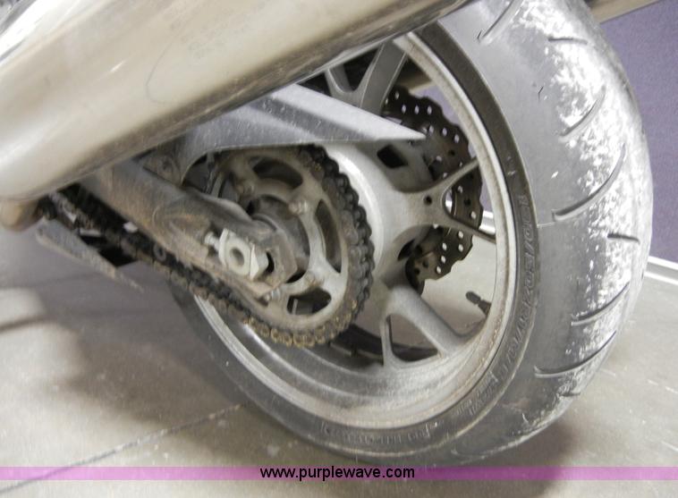 image for item 2230 2008 Kawasaki ZX-14R Ninja motorcycle