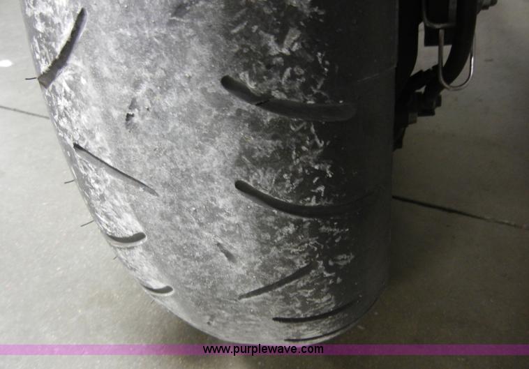 image for item 2230 2008 Kawasaki ZX-14R Ninja motorcycle